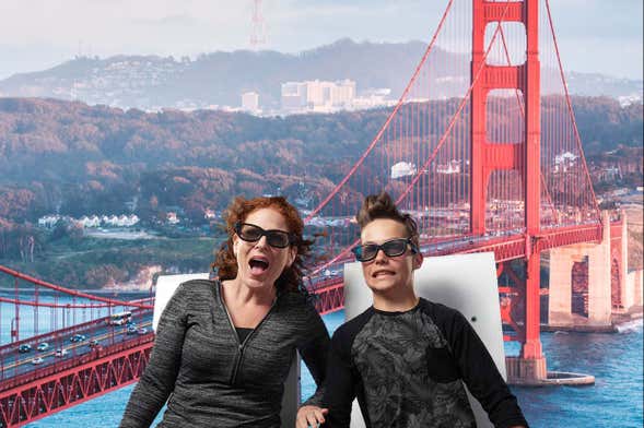 Biglietti per The Flyer San Francisco