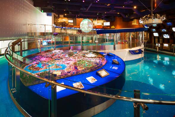 Biglietti per il Museo di Walt Disney
