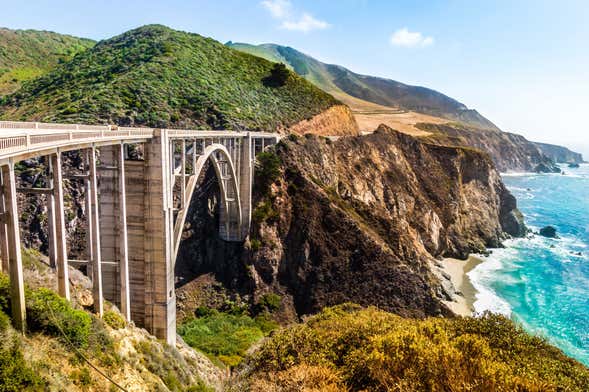 Escursione privata da San Francisco