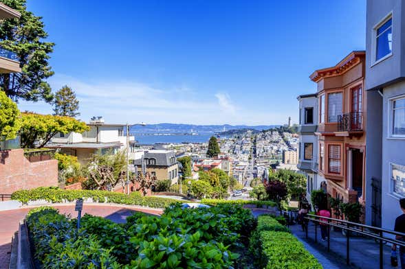 Free tour di North Beach