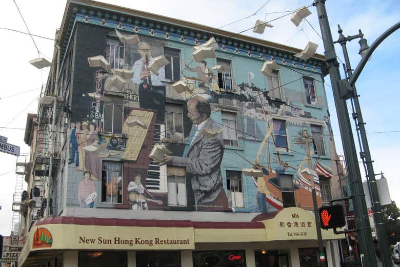Alla scoperta di Chinatown
