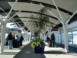 Aeroporto di San Francisco, Air Train