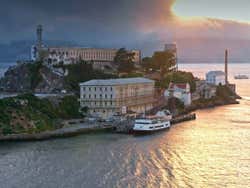 Ormeggio ad Alcatraz