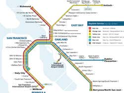 Linee BART