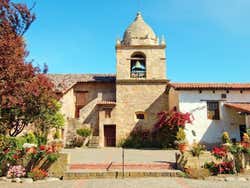 Carmel, Missione di San Carlos Borromeo