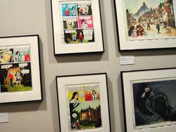 Cartoon Art Museum