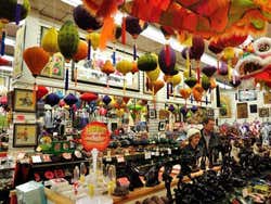 Chinatown, negozio tipico