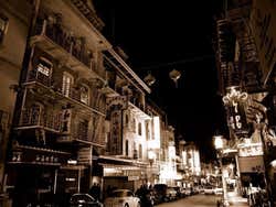 Chinatown a San Francisco
