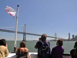 Bay Bridge, il ponte che unisce San Francisco a Oakland