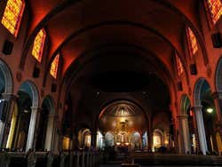 Mission Dolores, Basilica