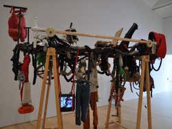 SFMOMA, Opera d'arte moderna