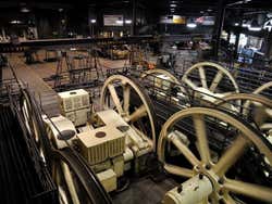 Museo del Cable Car
