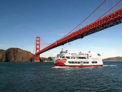 Giro in battello nella baia di San Francisco