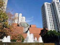 SFMOMA, Museo d'Arte Moderna di San Francisco