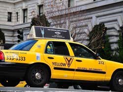 Taxi di San Francisco