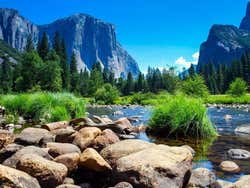 Yosemite, El Capitán