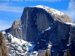 Yosemite, Half Dome