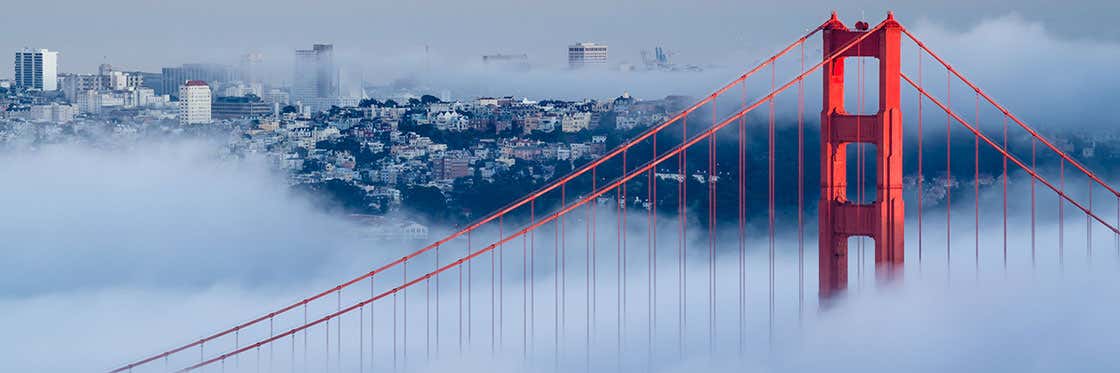 Il tempo a San Francisco