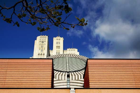 Biglietti per il Museo d'Arte Moderna di San Francisco