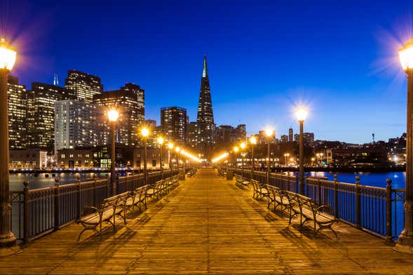 Tour dei misteri e delle leggende di San Francisco